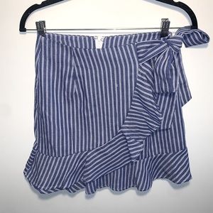 NWOT | SHEIN Wrap Skirt